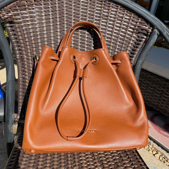 Cole Haan Grand Ambition Bucket Bag - Picture 10 of 14